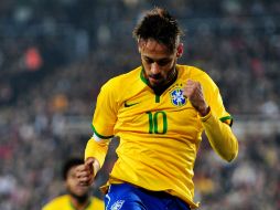 El astro del Barcelona lleva siete goles desde la llegada de Dunga. AFP / O. Kose