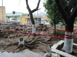 El accidente que ocurrió el pasado lunes 10 de noviembre dejó una menor muerta. EL INFORMADOR / ARCHIVO