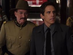 Se trata de una de las últimas apariciones de Robin Williams en la gran pantalla. YOUTUBE / MOVIECLIPS Trailers