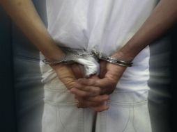 José Martín fue trasladado a los separos de la Policía. EL INFORMADOR / ARCHIVO