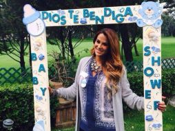 A tres semanas del nacimiento de Emmanuel, Ninel quiere aprovechar el mayor tiempo con su hijo y atenderlo como se debe. TWITTER / @NinelConde.