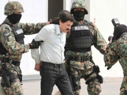 'El Chapo' permanecerá en la cárcel por otros procesos que están abiertos en su contra. NTX / ARCHIVO
