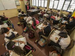 El 'Seguro escolar contra accidentes personales' falla ante la poca promoción y la falta de acuerdo entre padres de familia. EL INFORMADOR / ARCHIVO