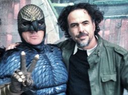La cinta enciende la vela de la esperanza de que un director mexicano llegue de nuevo a las nominaciones del Oscar. FACEBOOK / Birdman Movie