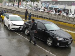 Aseguran que hasta ahora no se ha podido relacionar el asesinato con el hecho de que el regidor sea familiar del fallecido. EL INFORMADOR / ARCHIVO
