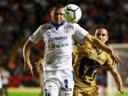 Corral manifestó su tristeza puesto que era algo con lo que siempre había soñado y esperado. MEXSPORT / ARCHIVO.