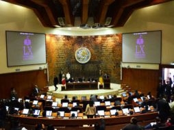 Una resolución judicial obliga a los diputados locales a pagar 58 mdp a la Consultora López Castro. EL INFORMADOR / ARCHIVO