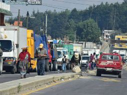 Durante los tres días de protesta campesina fueron capturados 16 manifestantes en diferentes puntos del país. EFE /
