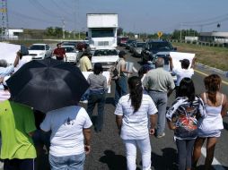 Los secuestros en la entidad se han incrementado en el último año e incluso un taxista se encuentra desaparecido. EL INFORMADOR / ARCHIVO