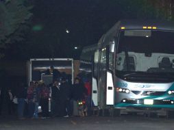 De esta manera, buscan redoblar esfuerzos en la búsqueda de los normalistas desaparecidos. NTX / ARCHIVO