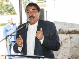 El presidente municipal señala que el aumento del presupuesto se debe al incremento de las  tablas de valores catastrales. EL INFORMADOR / ARCHIVO
