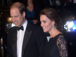 Los duques de Cambridge culminarán el viaje con una cena de gala en el Museo Metropolitano de Arte. EFE / ARCHIVO