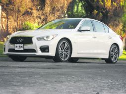 Conducir este auto es muy agradable. Su motor responde de forma inmediata. ESPECIAL / CORTESÍA A. Lozoya