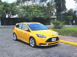 Tanto por su diseño como por su color, llama la atención donde se pare. EL INFORMADOR / ARCHIVO