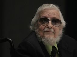 Fernando del Paso será reconocido por los miembros de la academia UC Mexinastas. EL INFORMADOR / ARCHIVO