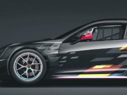 Un auto de carreras que cumple con las especificaciones internacionales de la FIA GT3. EL INFORMADOR /