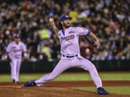 Charros gana ante los Tomateros. EL INFORMADOR / F. Atilano