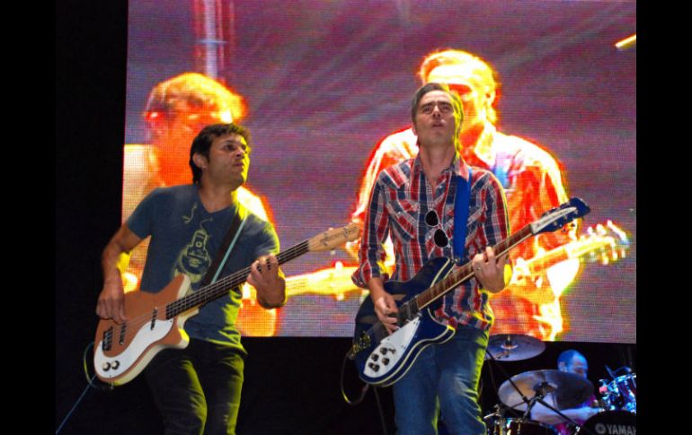 La Gusana Ciega, entre las bandas que se harán presentes como parte de las actividades de Epicentro. EL INFORMADOR / ARCHIVO