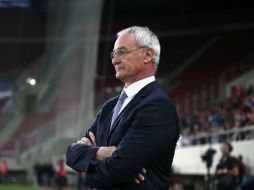 Luego de cinco compromisos consecutivos sin ganar, Grecia se coloca en el fondo del Grupo F para la Eurocopa 2016. AFP / A. Tzortzinis