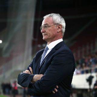 Seleccionador griego es destituido por malos resultados