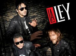 Beto Cuevas, vocalista del grupo asegura que se están recargando de energía. TWITTER / @LaLeyOficial