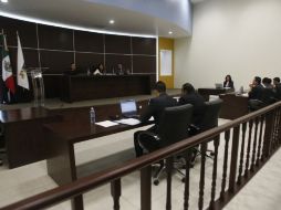 Los juicios orales agilizan la impartición de justicia y disminuye sus costos. EL INFORMADOR / ARCHIVO