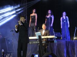 La agrupación que celebra 46 años de trayectoria grabó en vivo el álbum. NTX / ARCHIVO