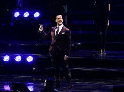 'Cóncavo y convexo' abrió el concierto que se extendió por más de 150 minutos. EL INFORMADOR / ARCHIVO