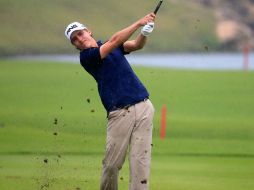 Es el cuarto torneo del PGA Tour en el que participa Carlos Ortiz. AFP / R. Carr