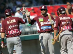 El equipo sinaloense regresará a su casa con doble triunfo ante uno de los rivales más fuertes de la temporada. EL INFORMADOR / A. Hinojosa