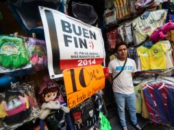 El fin de semana 'más barato del año' no ha superado las expectativas de consumo en los pequeños comercios. SUN / G. Espinosa