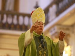 Francisco Robles menciona que entre las funcionaes de la Iglesia está hacer comunidad. EL INFORMADOR / ARCHIVO