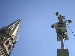 En Guadalajara, 15 personas tienen a su cargo al rededor de 10 equipos, es decir, se reparten 151 cámaras. EL INFORMADOR / ARCHIVO