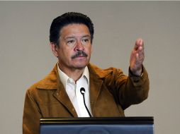 Se espera que hoy lunes Carlos Navarrete emita un pronunciamiento al respecto. NTX / ARCHIVO