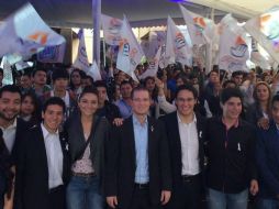 Anaya exige a las autoridades que se hagan cargo con toda seriedad de la magnitud del descontento social. TWITTER / @RicardoAnayaC