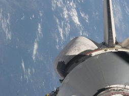 La posición orbital de la nueva estación permitirá una vista del 90 por ciento del territorio ruso. EFE / ARCHIVO