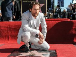 El intérprete cosecha de nuevo los frutos del trabajo bien hecho con el estreno de 'Interestelar'. AP / R. Shotwell