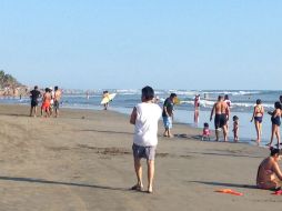 La autoridad municipal dijo que los bloqueos, marchas, movilizaciones y actos vandálicos, afectaron el puente vacacional. NTX / ESPECIAL