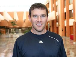 Brendan Harris fue dado de alta este lunes por el Club Charros de Jalisco. TWITTER / @charrosbeisbol