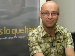 La cinta está a cargo del realizador mexicano Jorge Michel Grau. EL INFORMADOR / ARCHIVO