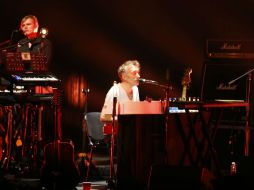 El escenario se dispuso de una manera en que la gran cantidad de instrumentos quedaran muy cerca. EL INFORMADOR / A. Hernández