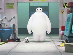 Primer lugar. La historia de Baymax recaudó en México 65 millones de pesos. ESPECIAL / Cortesía Disney