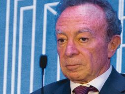 Dimitirá. Guillermo Ortiz Martínez. BLOOMBERG  /