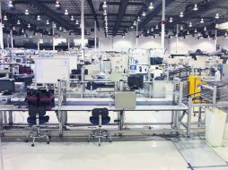 Industria de exportación. En la actualidad se importan bienes intermedios para la producción. EL INFORMADOR / ARCHIVO