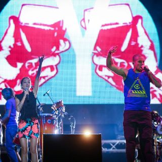 Ayotzinapa nos atañe a todos: Calle 13