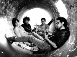 La agrupación está influenciada por el legado del rock clásico como lo hicieron Led Zeppelin, The Door y Pink Floyd. FACEBOOK / THE BLACK FEET REVOLUTION