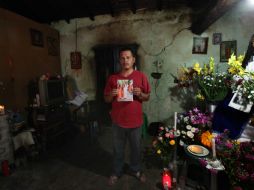 Se realizarán 500 pruebas de ADN y de manera paralela, un banco de datos ciudadano. AP / M. Ugarte