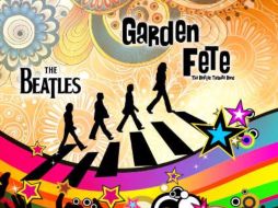 'Es un tributo a The Beatles pero no somos una banda de covers', dicen. FACEBOOK / Garden Fete