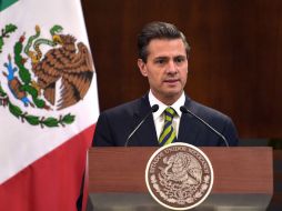 El Ejecutivo dice que este tema es de mayor sensibilidad porque le pone en señalamiento a él y a su familia. EFE / ARCHIVO