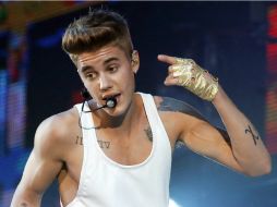 El joven pasará dos semanas con el pastor Carl Lentz en el Rancho Mirage a las afueras de Palm Springs. AP / ARCHIVO